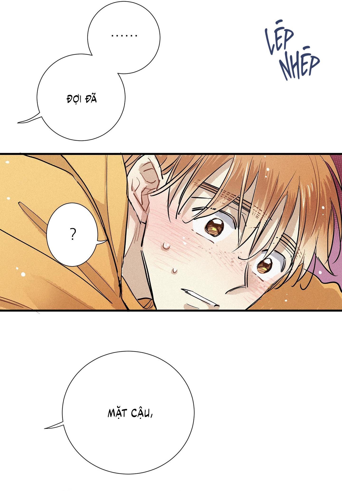 (CBunu) Tình yêu và danh vọng Chapter 71 H - Next 