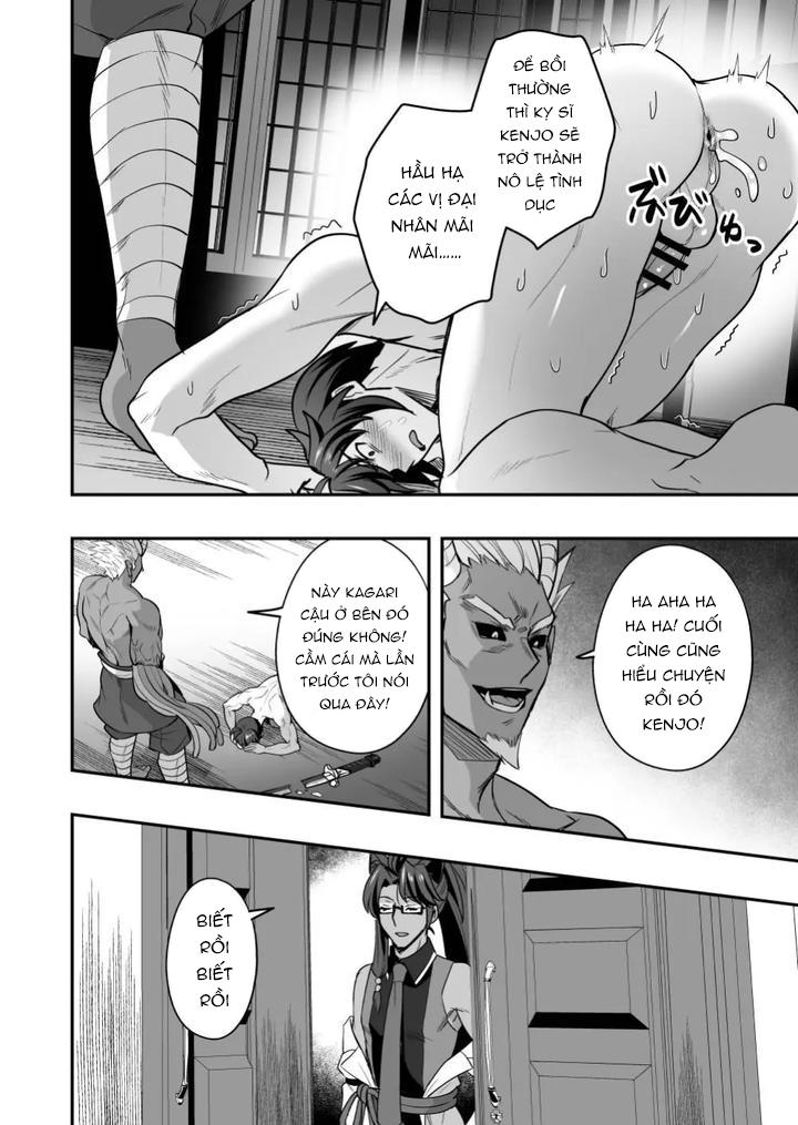 TUYỂN TẬP ONESHOT 'CƯNG MÀ NÓI' Chapter 40 - Trang 2