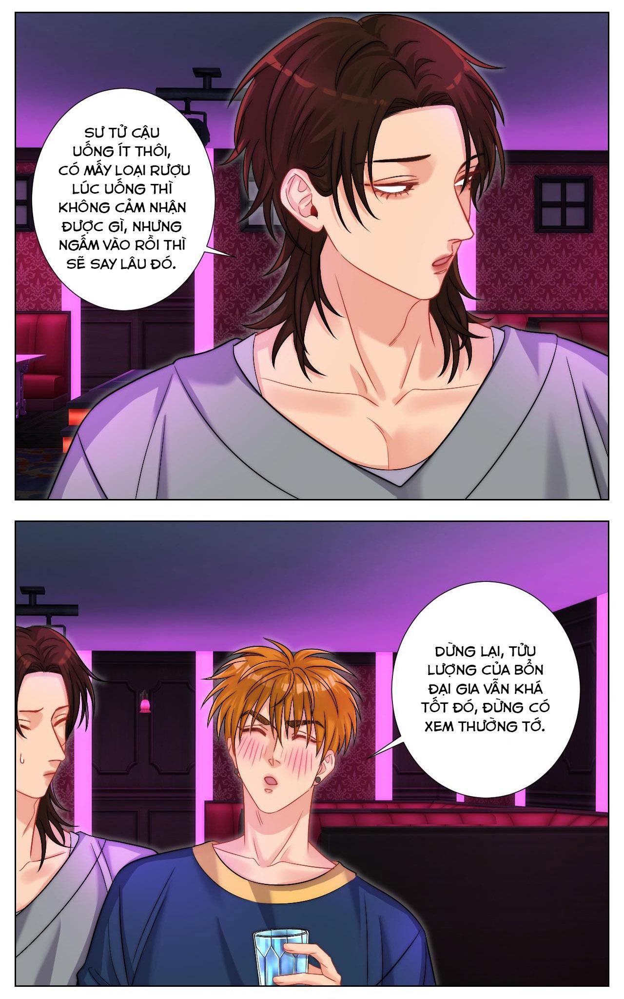 Ký túc xá nam phòng 303 Chapter 248 - Next Chapter 249