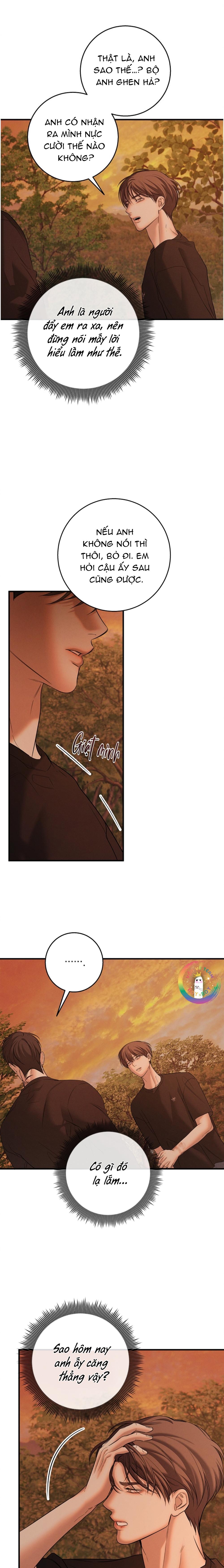 Màn Đêm Không Lối Chapter 38 - Next 