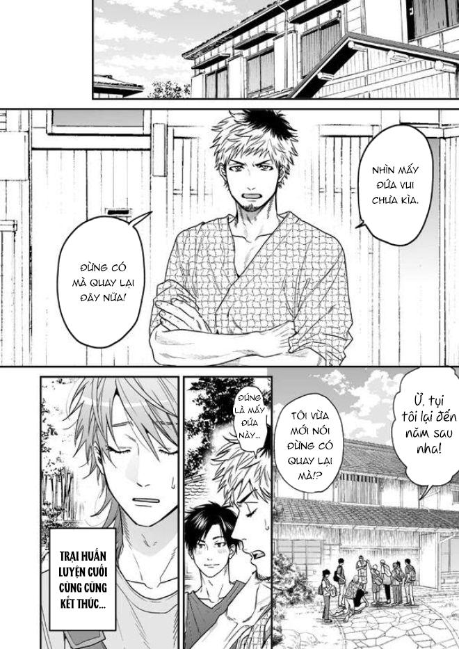 Câu Lạc Bộ Nhiếp Ảnh Chapter 19 - Next 