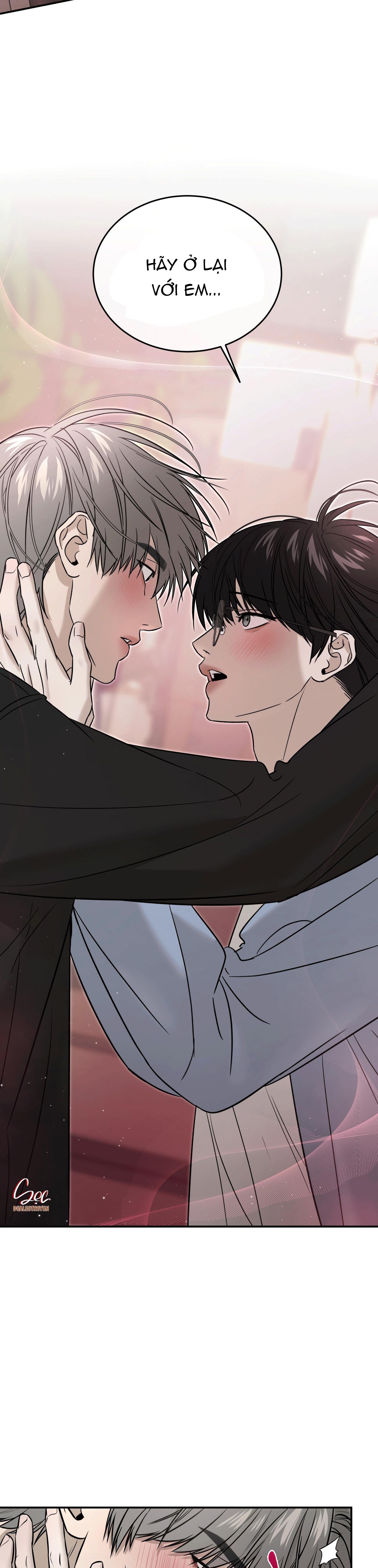 (ABO) FEEL MY BENEFIT Chapter 52 - Next 
