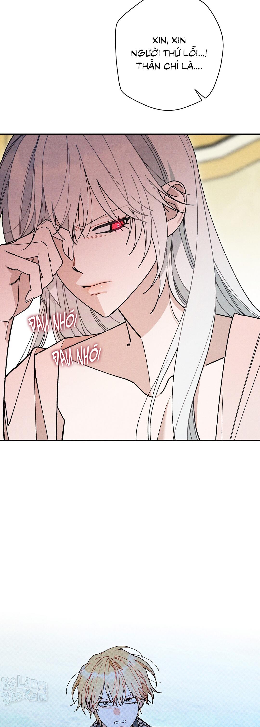 HOÀNG TỬ HƯ HỎNG CHE GIẤU MÌNH LÀ OMEGA Chapter 85 H++ - Next Chapter 86 H+