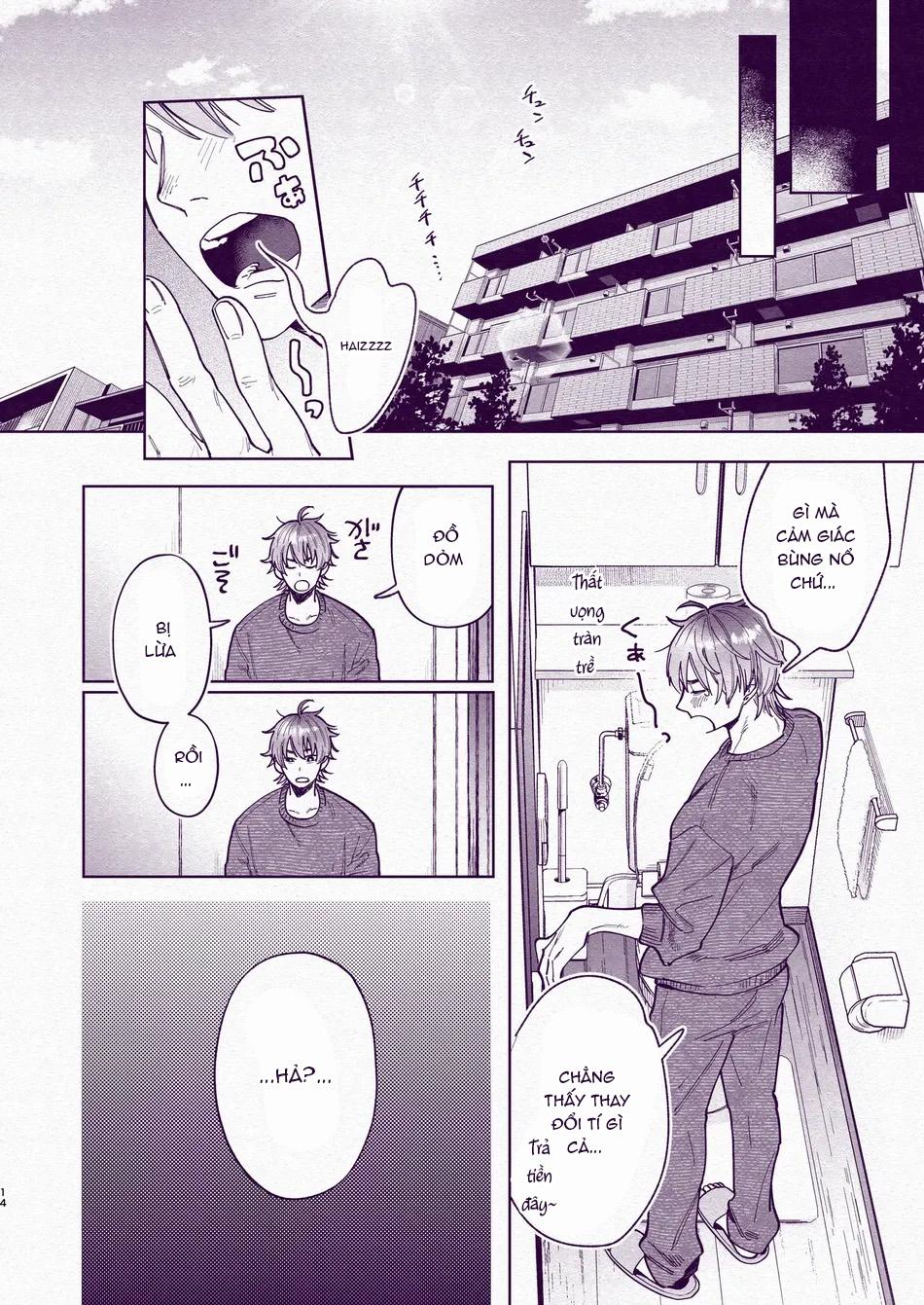 ONESHOT COI LÀ NỨNG Chapter 387 - Trang 2
