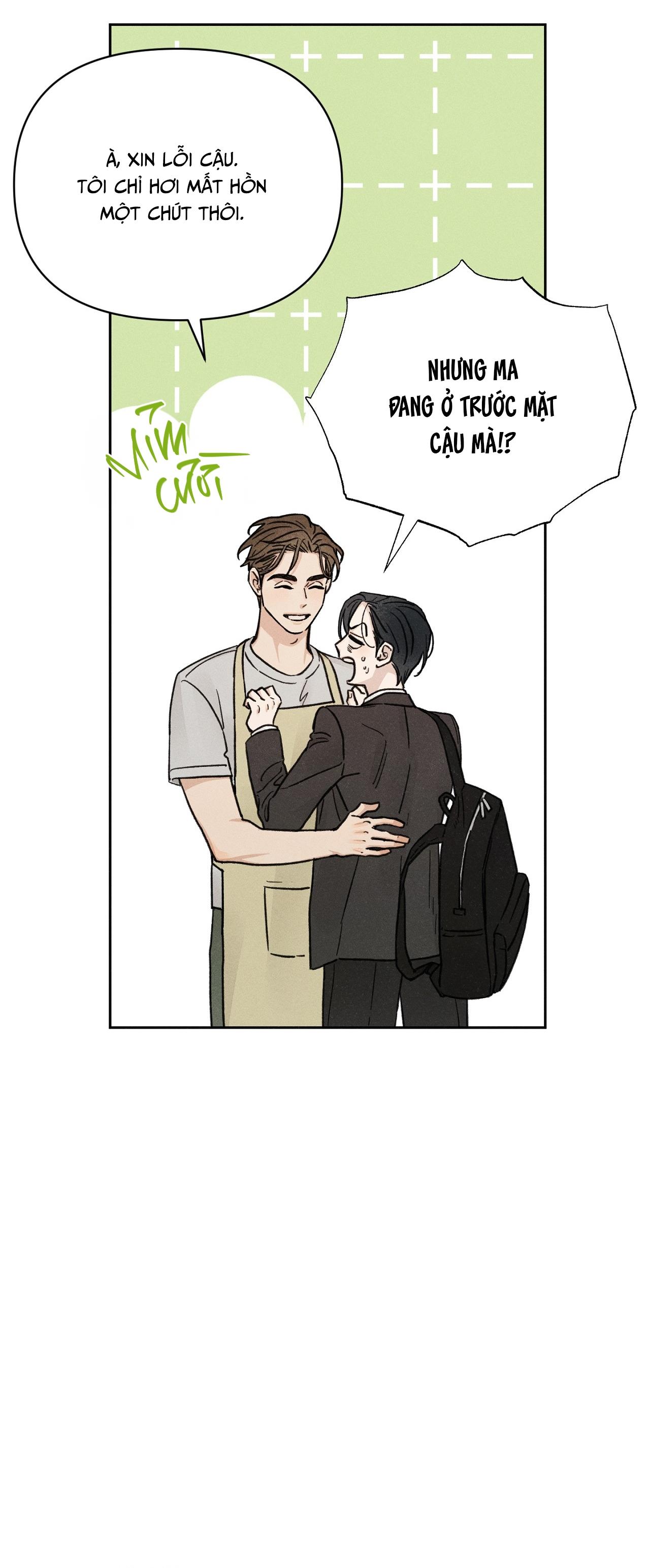 TÌNH YÊU KHỞI ĐẦU TỪ NỖI SỢ Chapter 13 - Next 