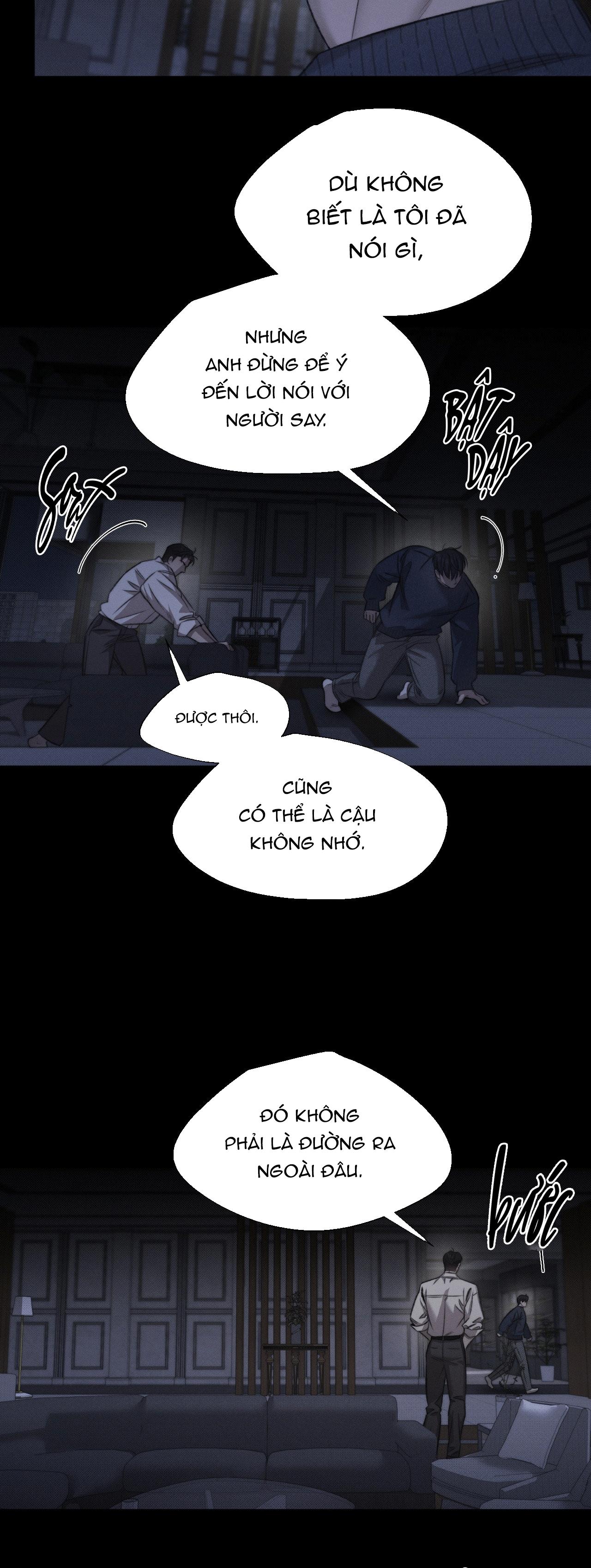 STILL LOVE YOU Chapter 34 - Next 