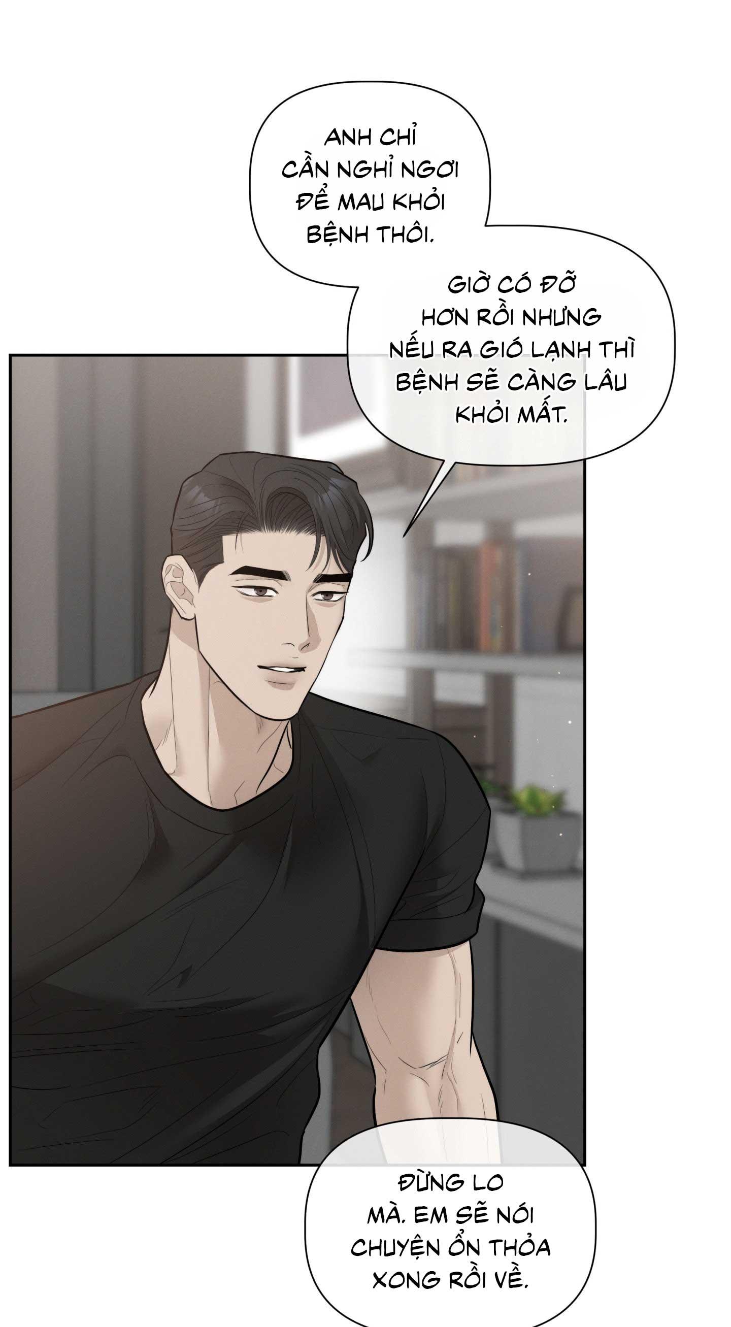 NHIỆT ĐỘ TIẾP XÚC Chapter 42 - Next Chapter 43