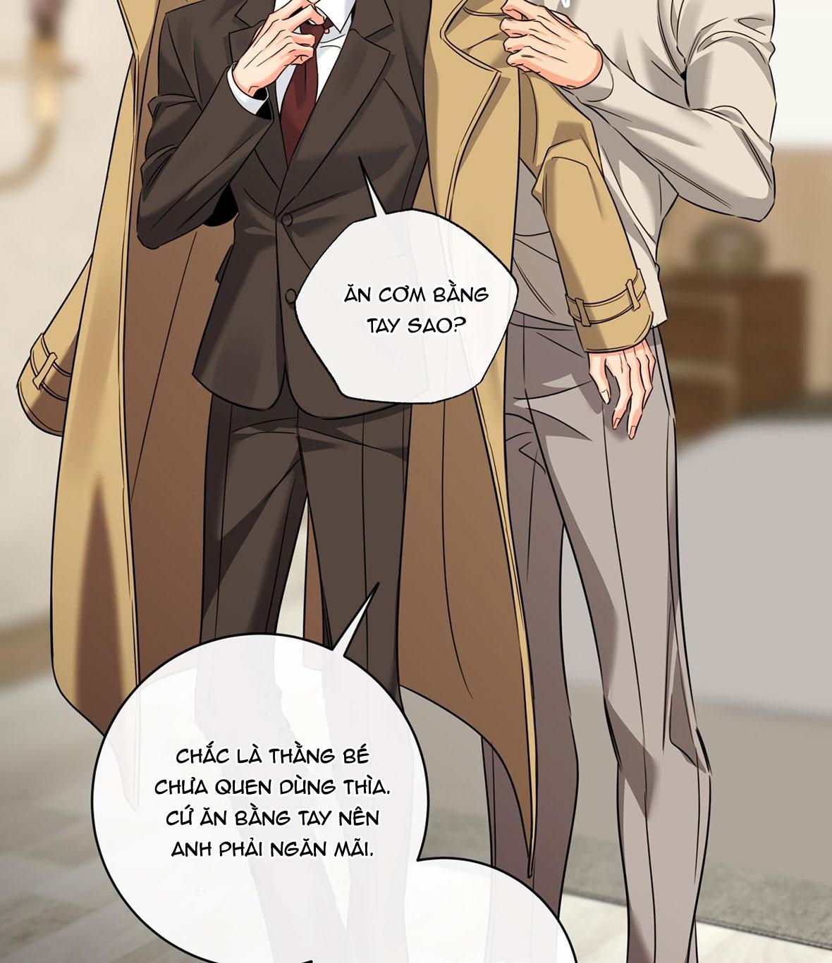 CHUYỆN TÌNH RẮC RỐI -DMBL Chapter 47 - Next Chapter 48