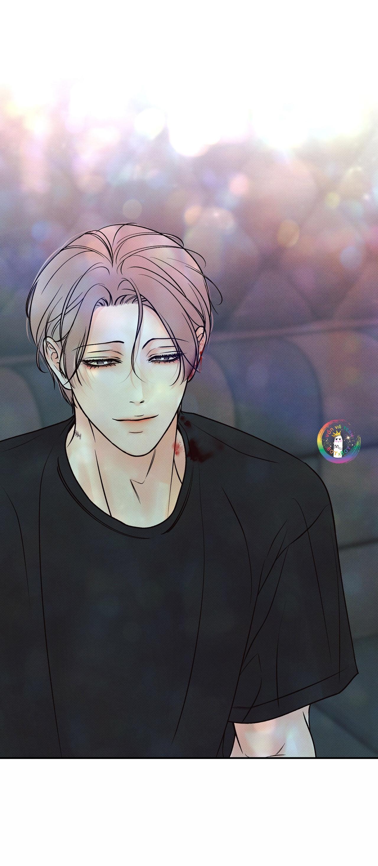 Ranh Giới Ảo Vọng Chapter 27 Chụt chụt - Next Chapter 28