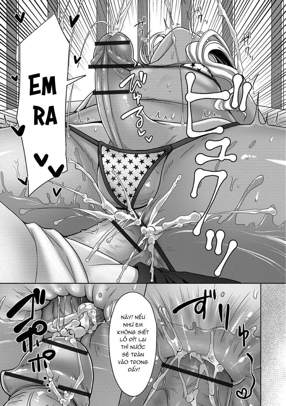 Tổng Hợp Oneshot Của Tịnh Chapter 258 - Trang 2