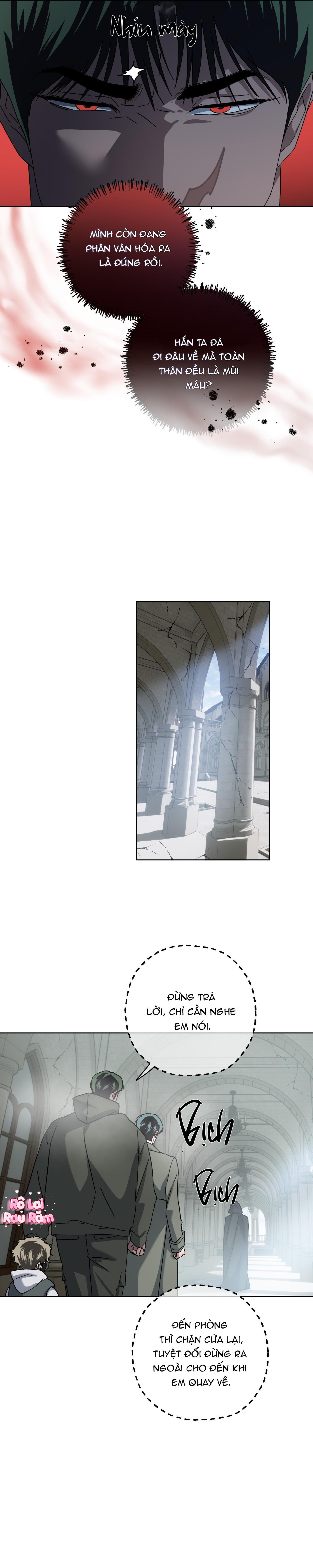 VỰC SÂU THẲM Chapter 61 - Next Chapter 62