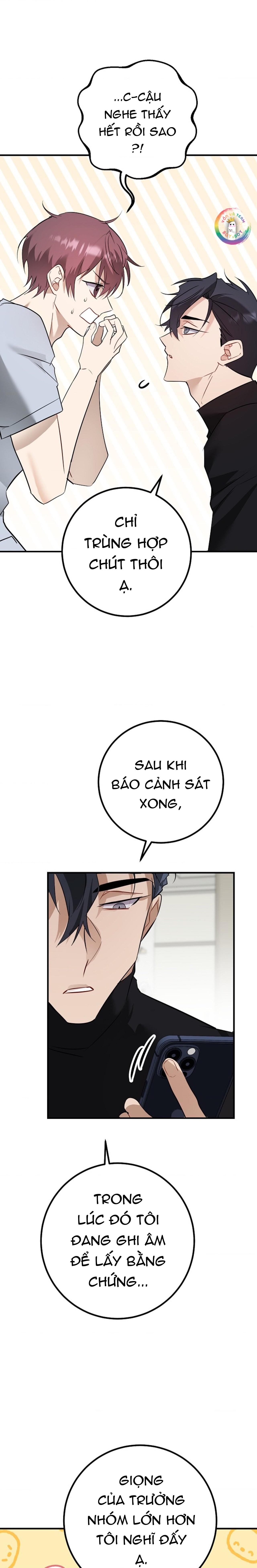 Xin Sếp Phê Duyệt Tối nay Chapter 15 - Next 