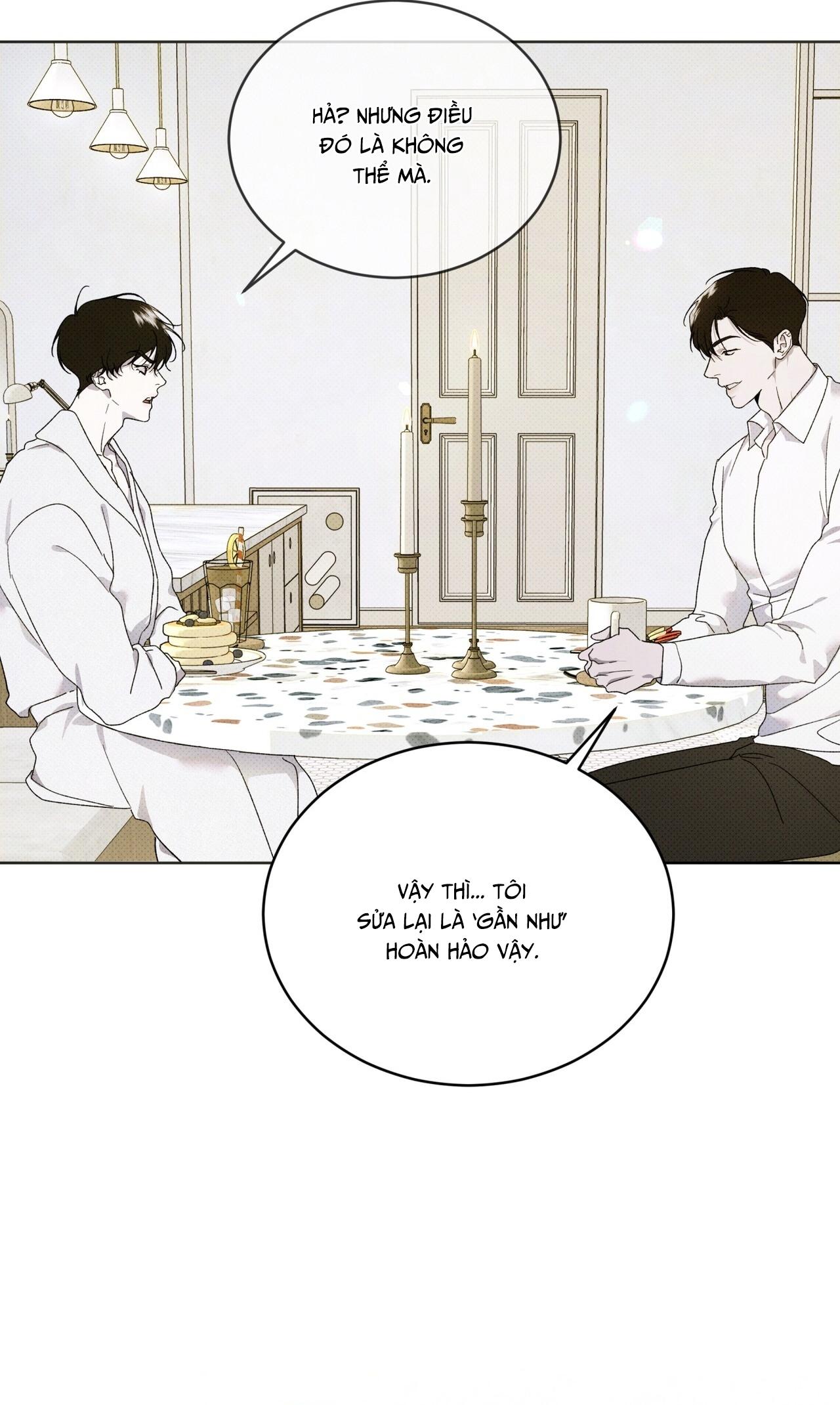 HÌNH THÁI TIẾN HÓA Chapter 9 - Next Chapter 10