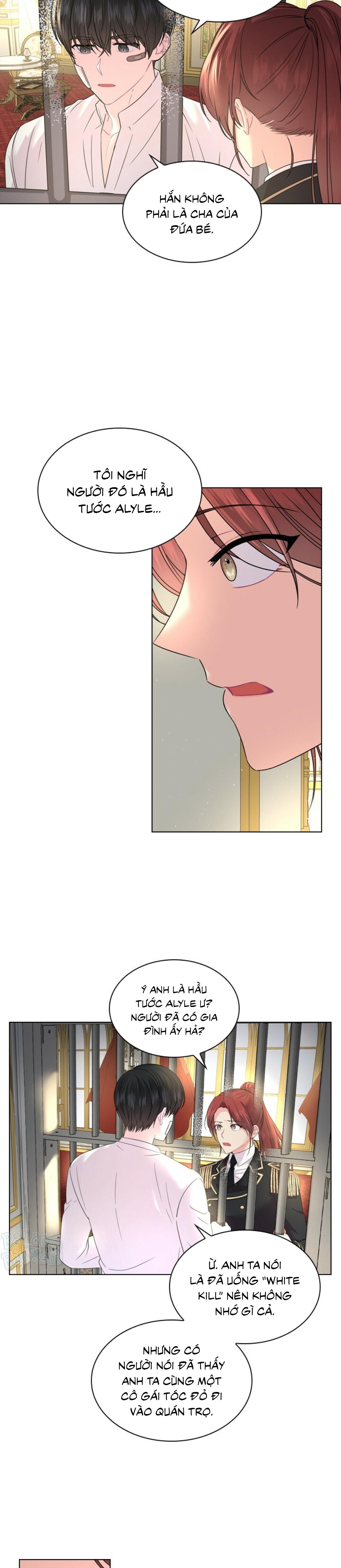 Who’s your daddy Chapter 40 - Trang 2