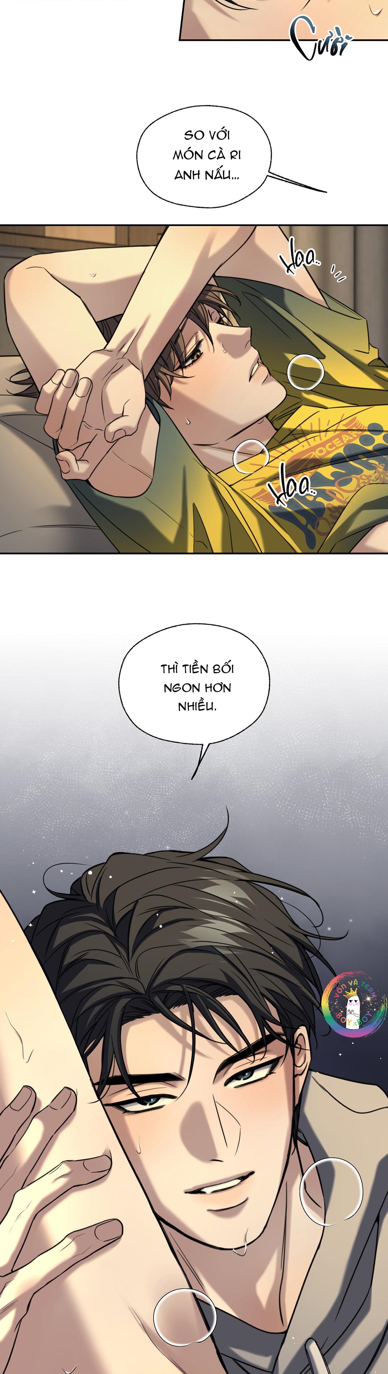 ✯Đường Cong Tan Chảy✯ Chapter 22 Bukuchaba - Trang 2