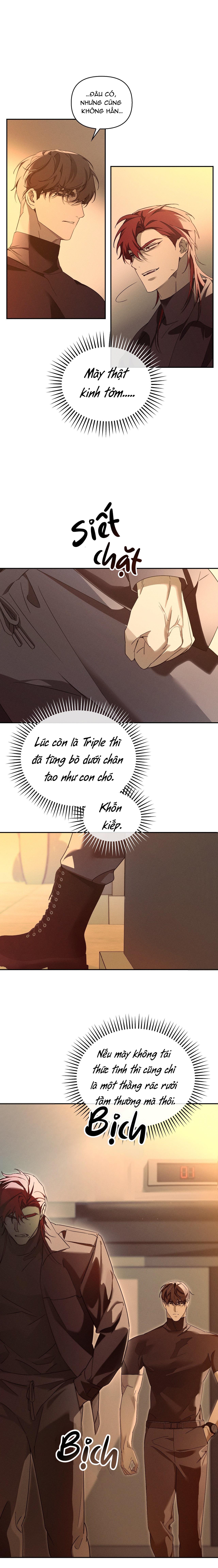 Ván Bài Đẫm Máu Chapter 4 - Next 