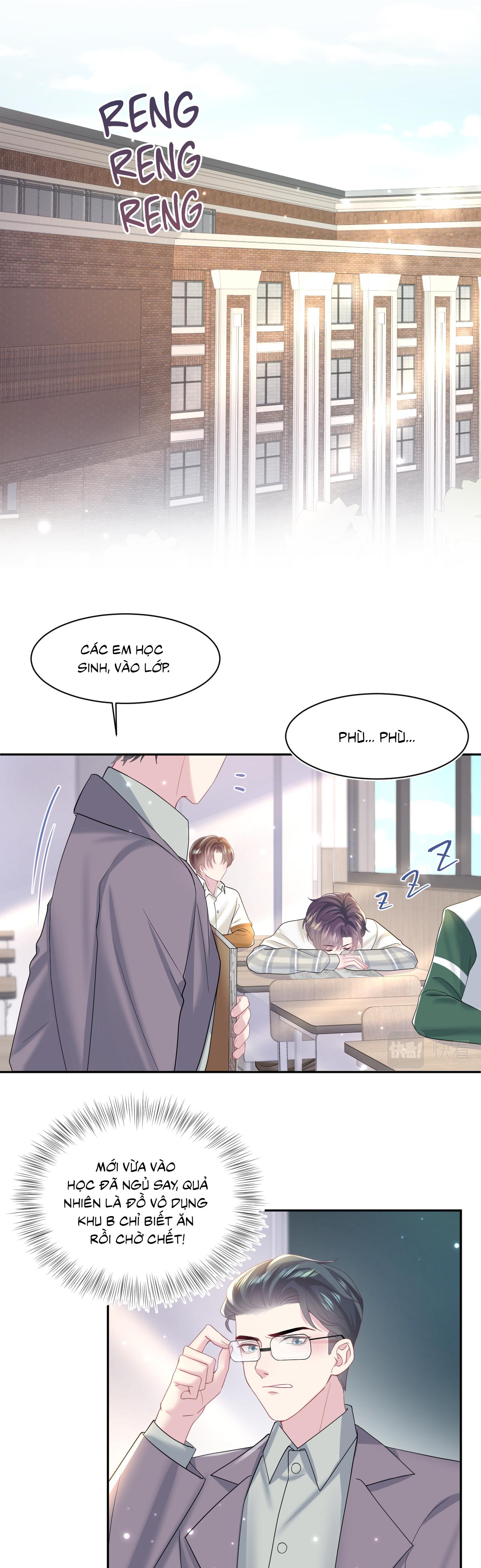 Tuyệt mỹ bạch liên hoa online dạy học Chapter 120 - Next Chapter 121