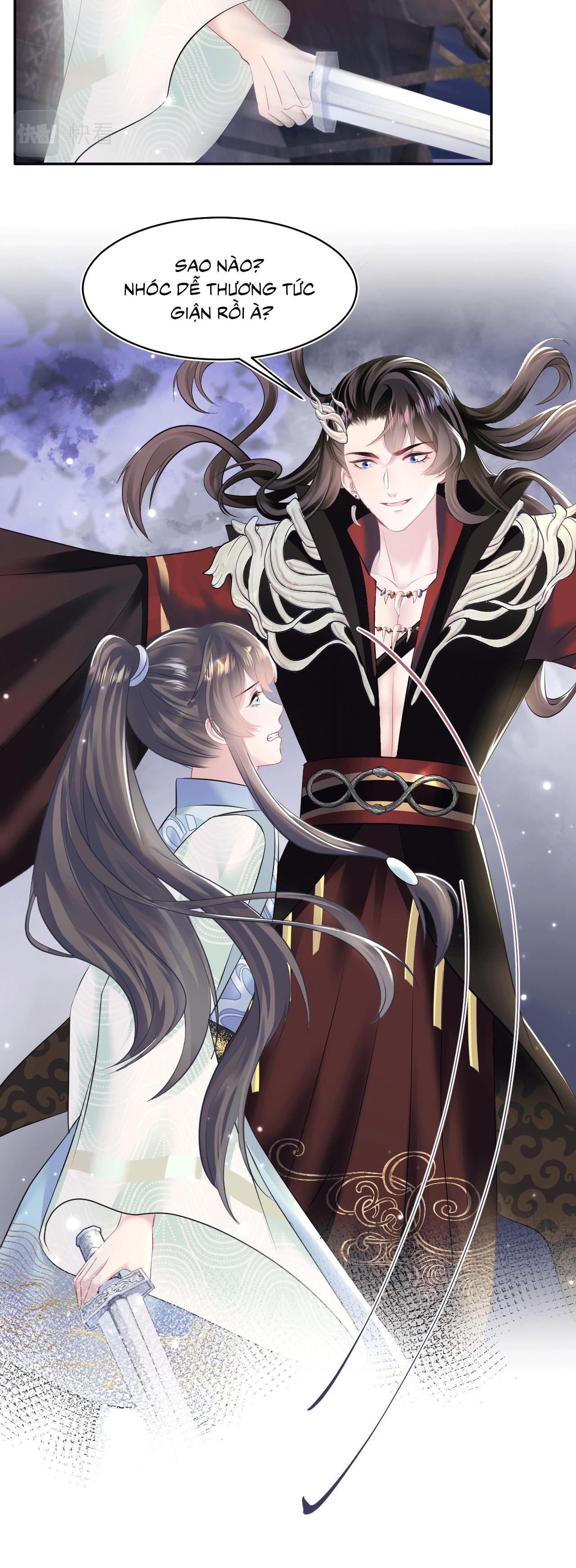 Tuyệt mỹ bạch liên hoa online dạy học Chapter 106 - Next Chapter 107