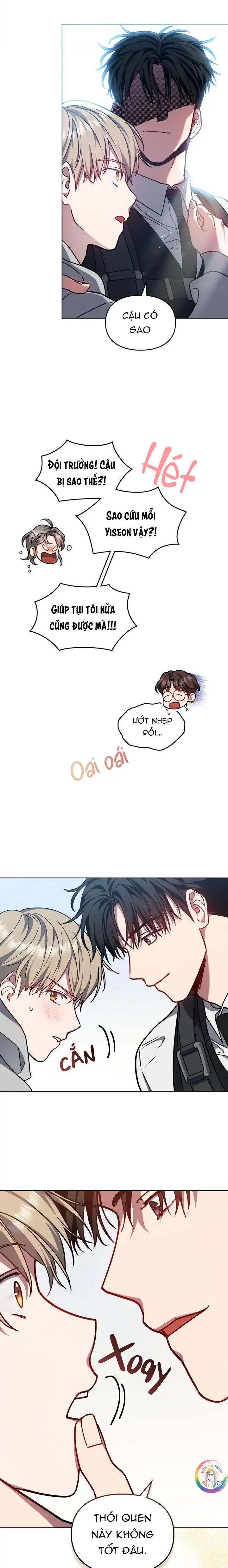 Vết Tích Của Ánh Dương Chapter 55 - Next 