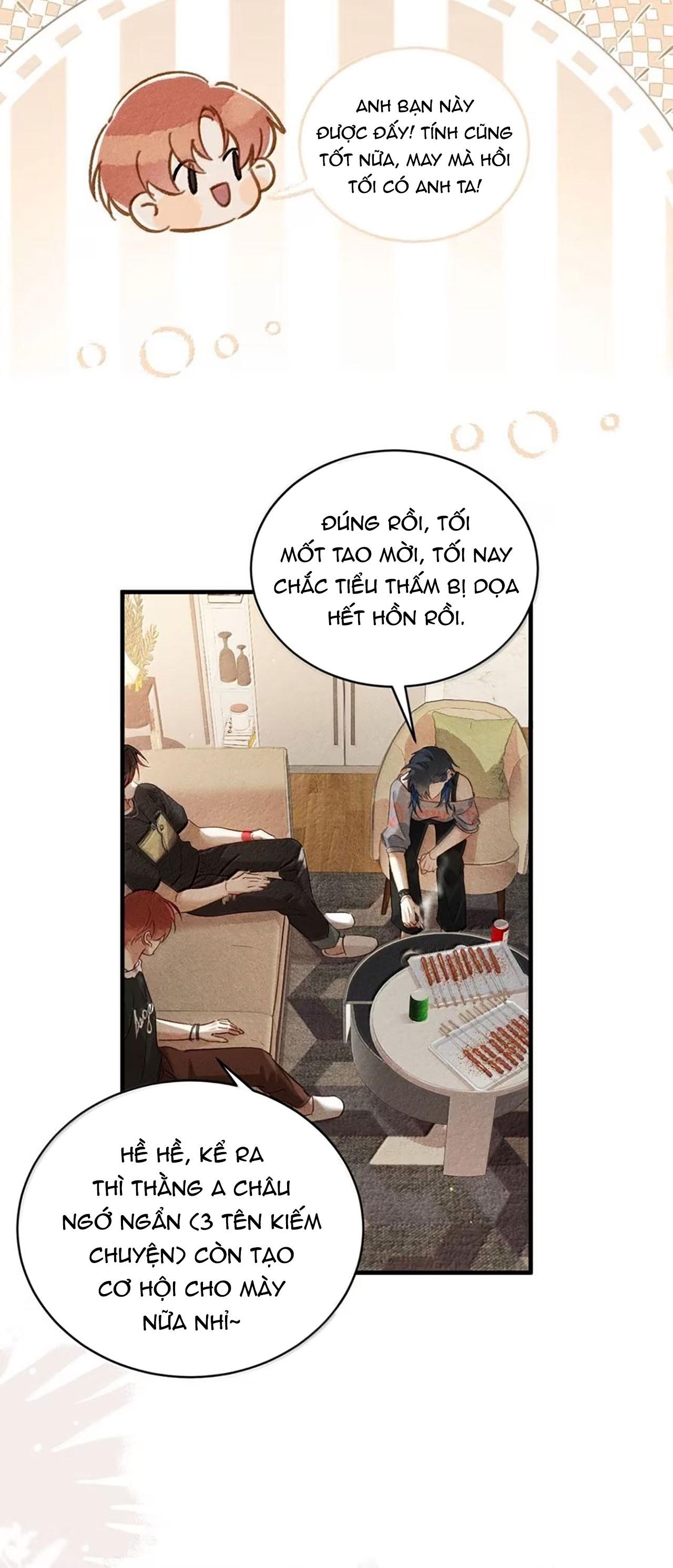 Sở Thiên Dĩ Nam Chapter 33 - Next Chapter 34