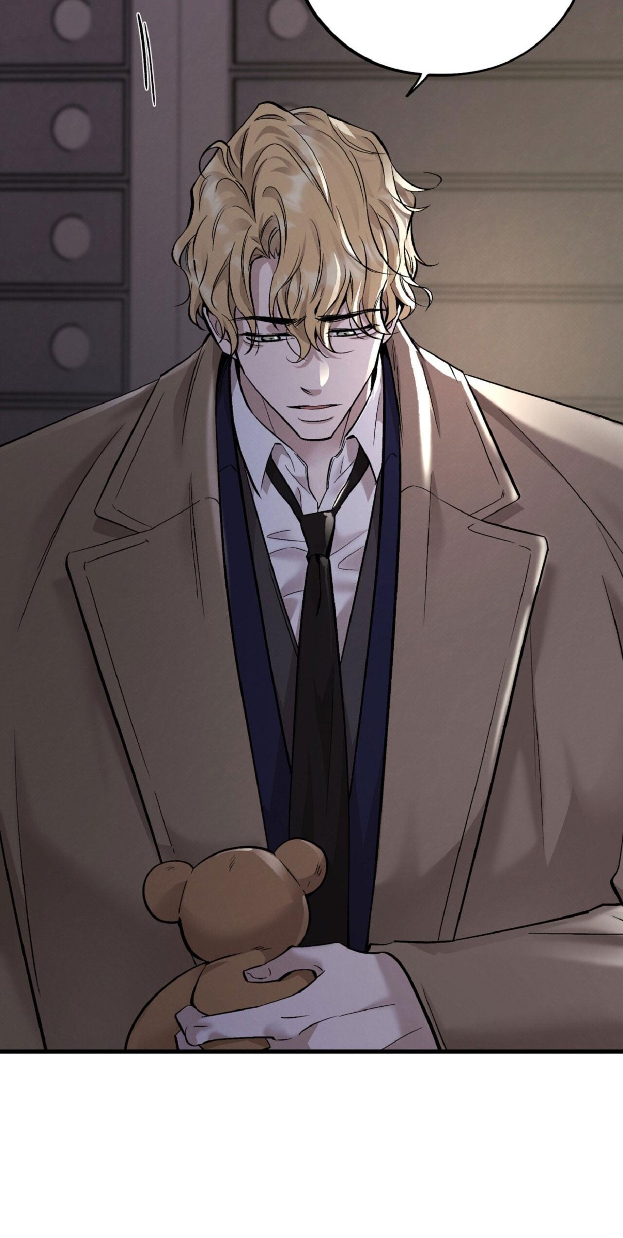 HONEY BEAR Chapter 69 - Next Chapter 70