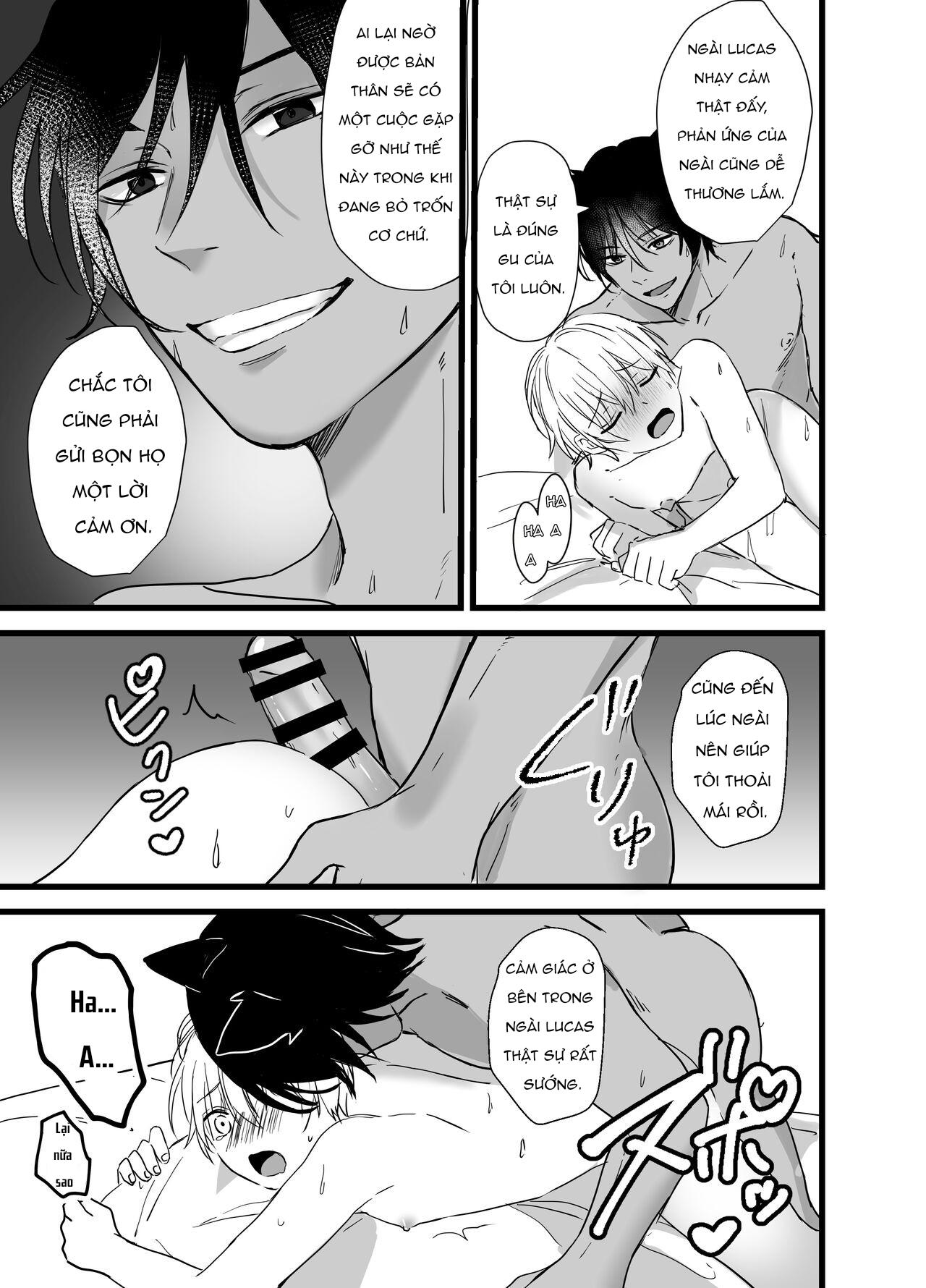 Tuyển Tập BL 18 theo yêu cầu nhà Rô Lai Chapter 110 - Next Chapter 111