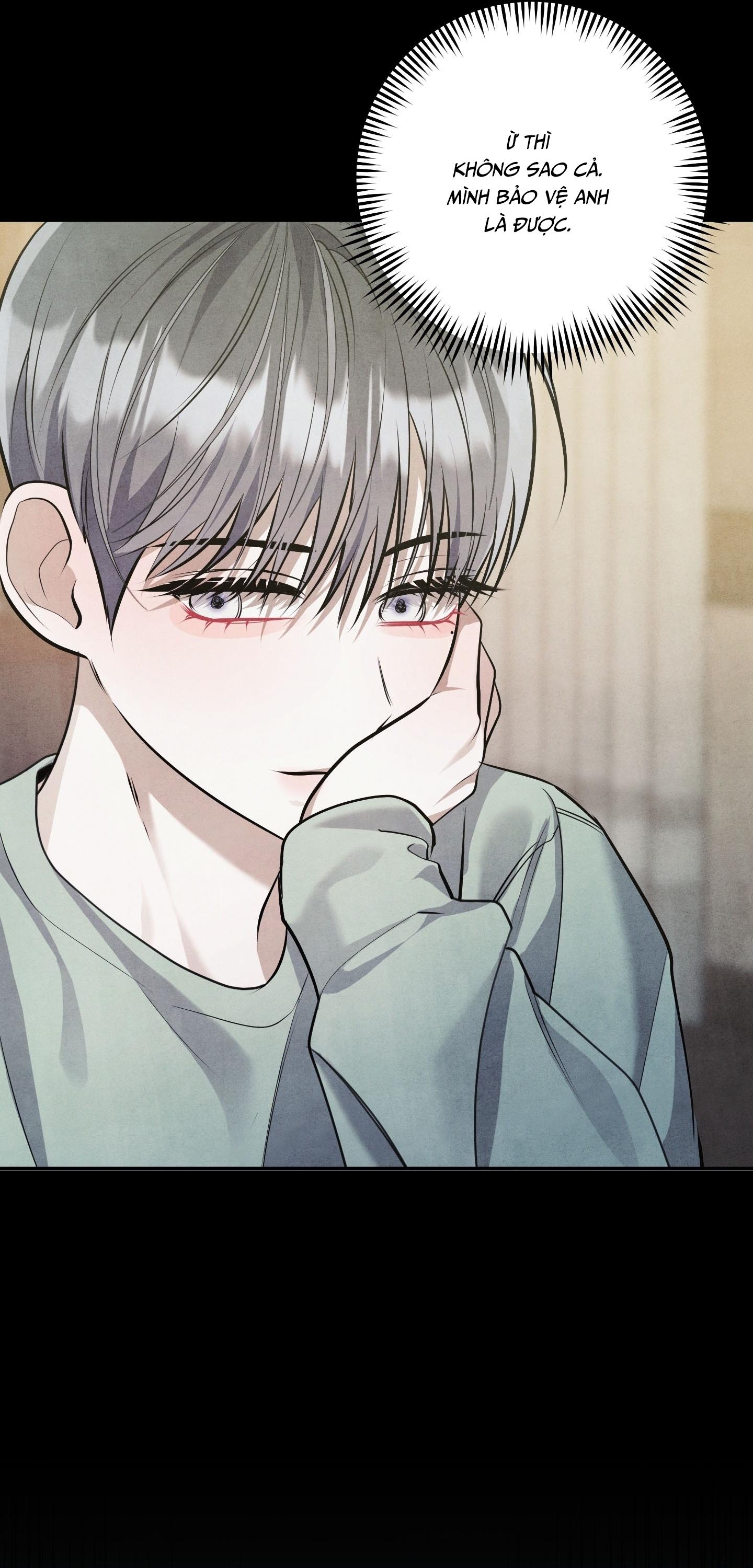 HẮC DIỄM DỤC VỌNG Chapter 21 END SS1 - Next 