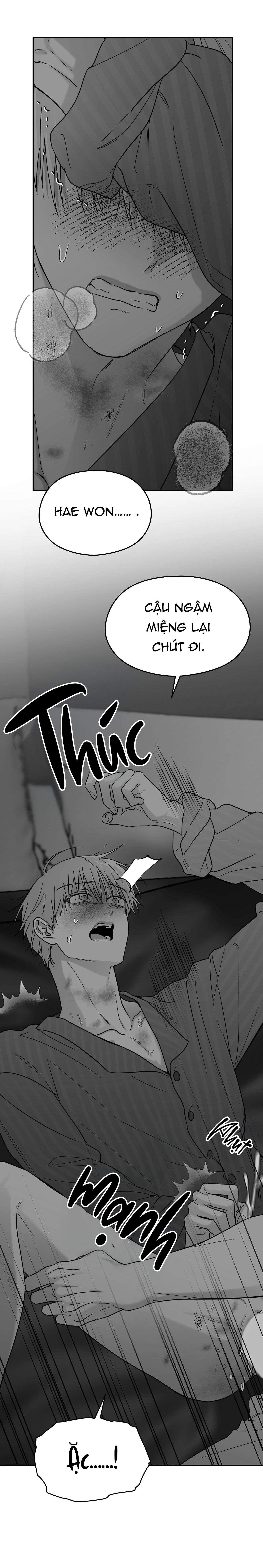 NON ZERO SUM Chapter 68 - Next 