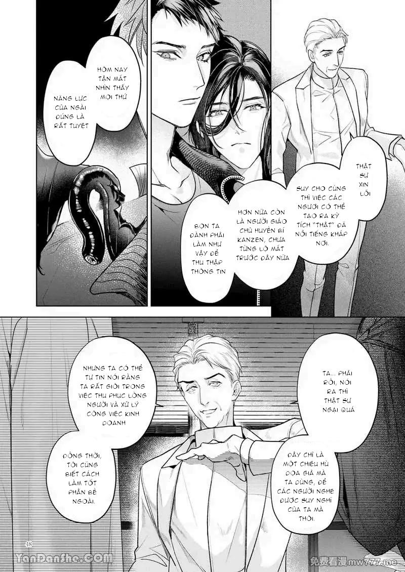 Tuyển tập truyện doujinshi Chapter 260.2 - Next Chapter 260.3 END