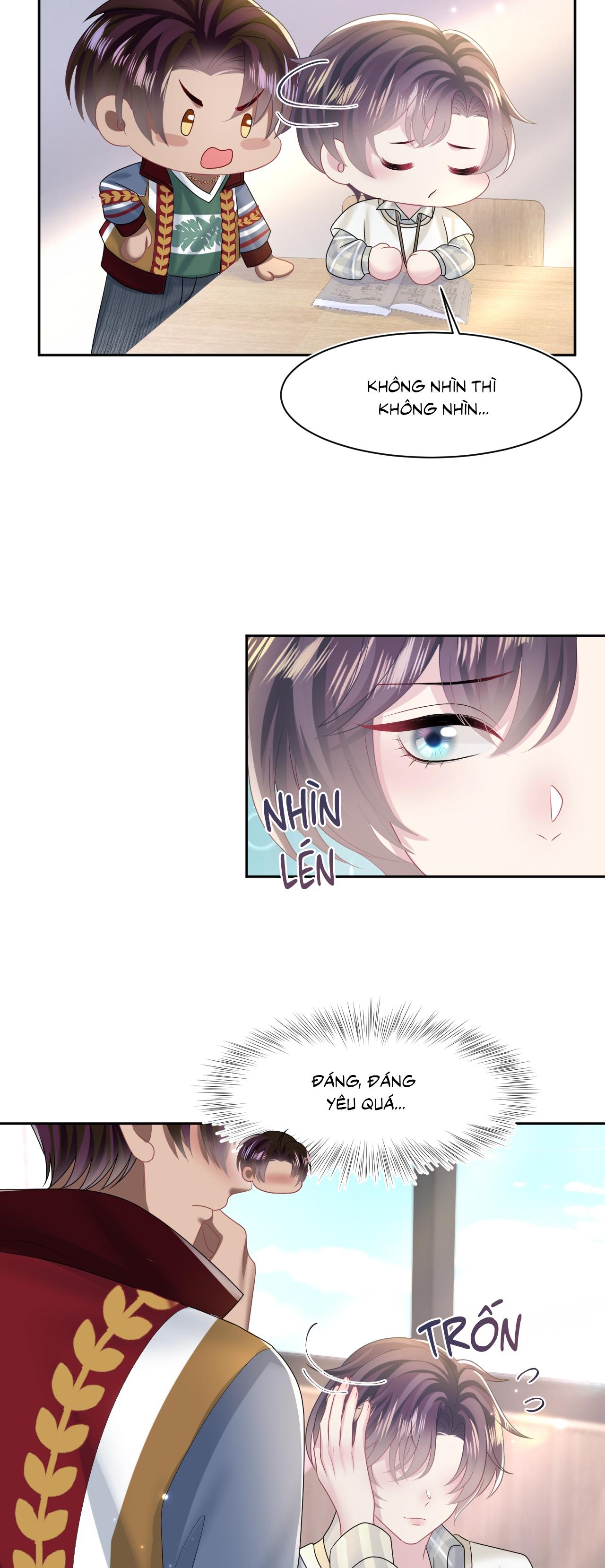 Tuyệt mỹ bạch liên hoa online dạy học Chapter 119 Thế giới 5 - Next Chapter 120