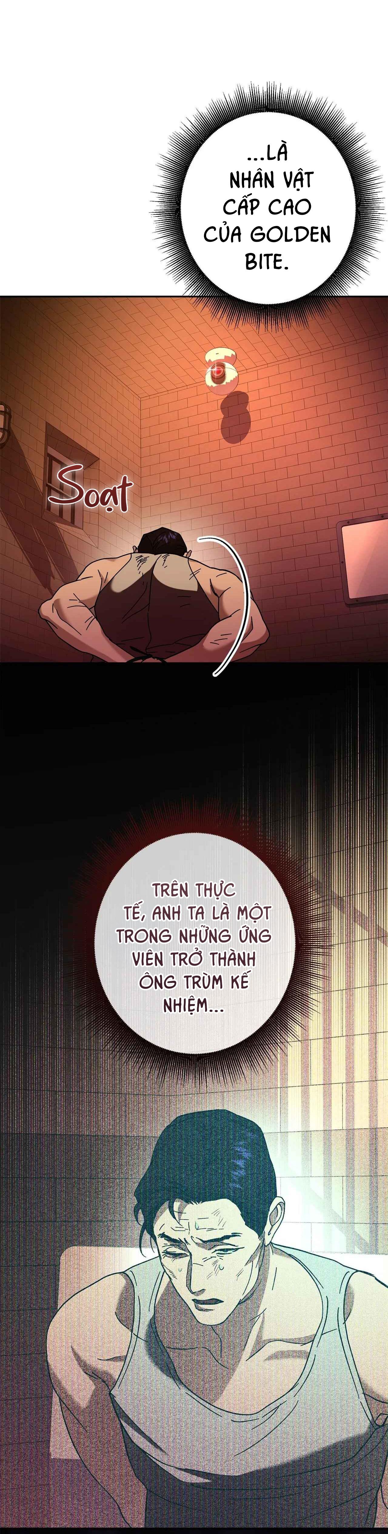 BULLET TIME Chapter 9 - Next 