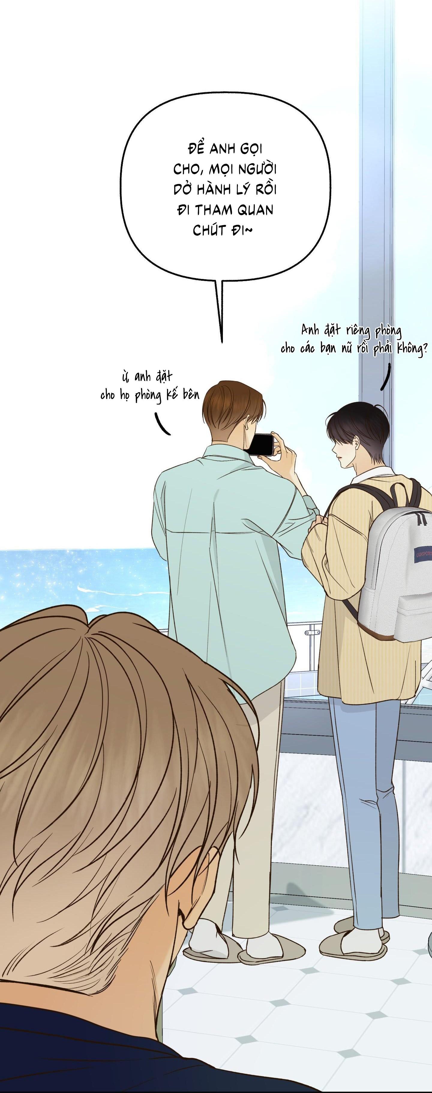 (CBunu) Ngọn Gió Dịu Dàng Chapter 22 - Next Chapter 23 END