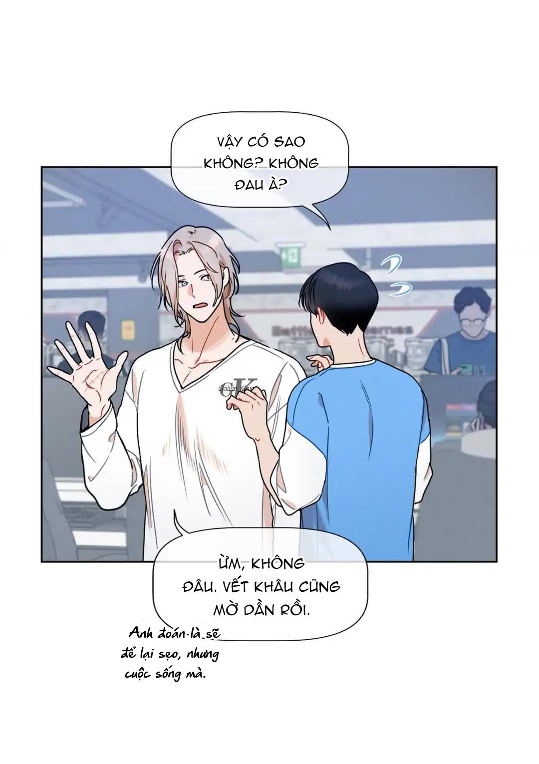 Tố Cáo Sếp Tôi Chapter 26 - Next 
