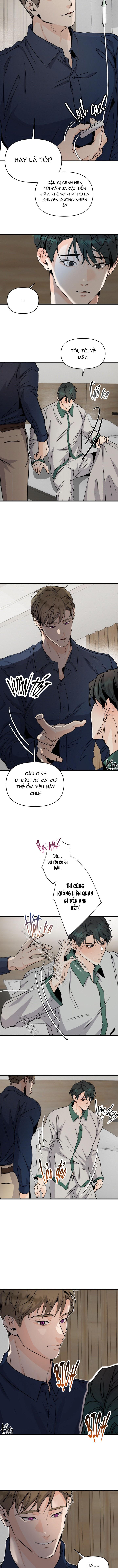TUYẾN TIỀN LIỆT Chapter 13 - Next 