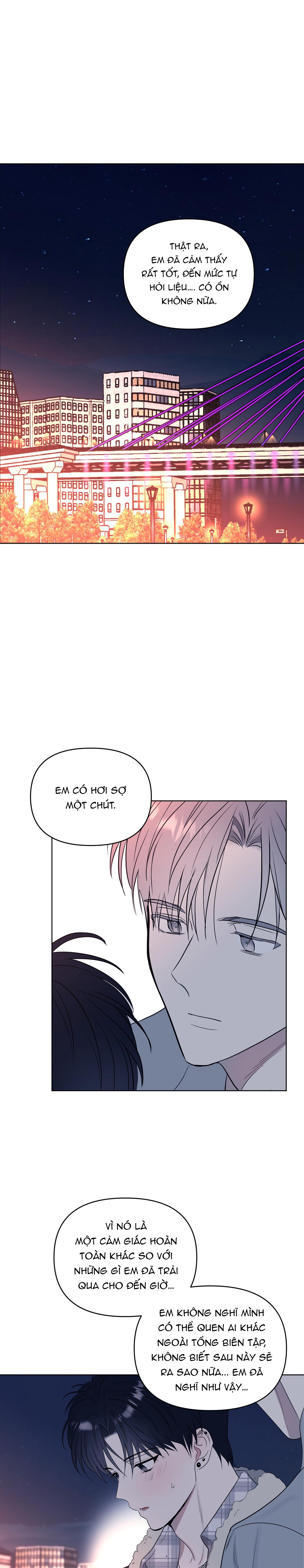 Sparkling Baby Chapter 28 - Next Chapter 29