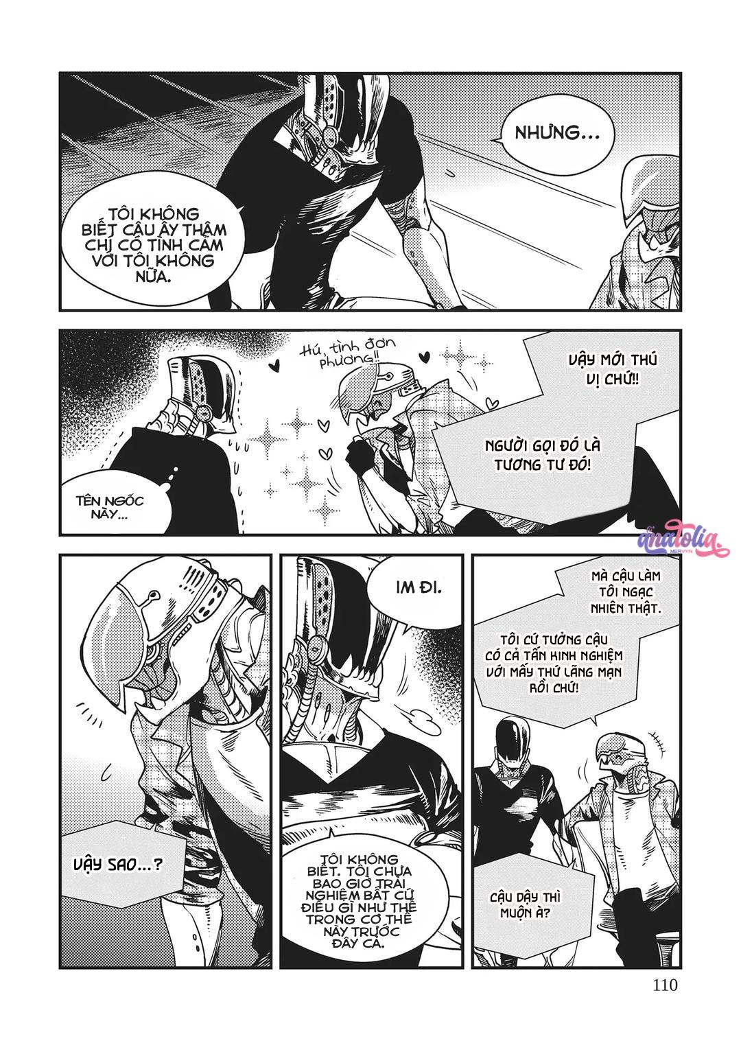 Hắc Huyết Chapter 6 - Next 