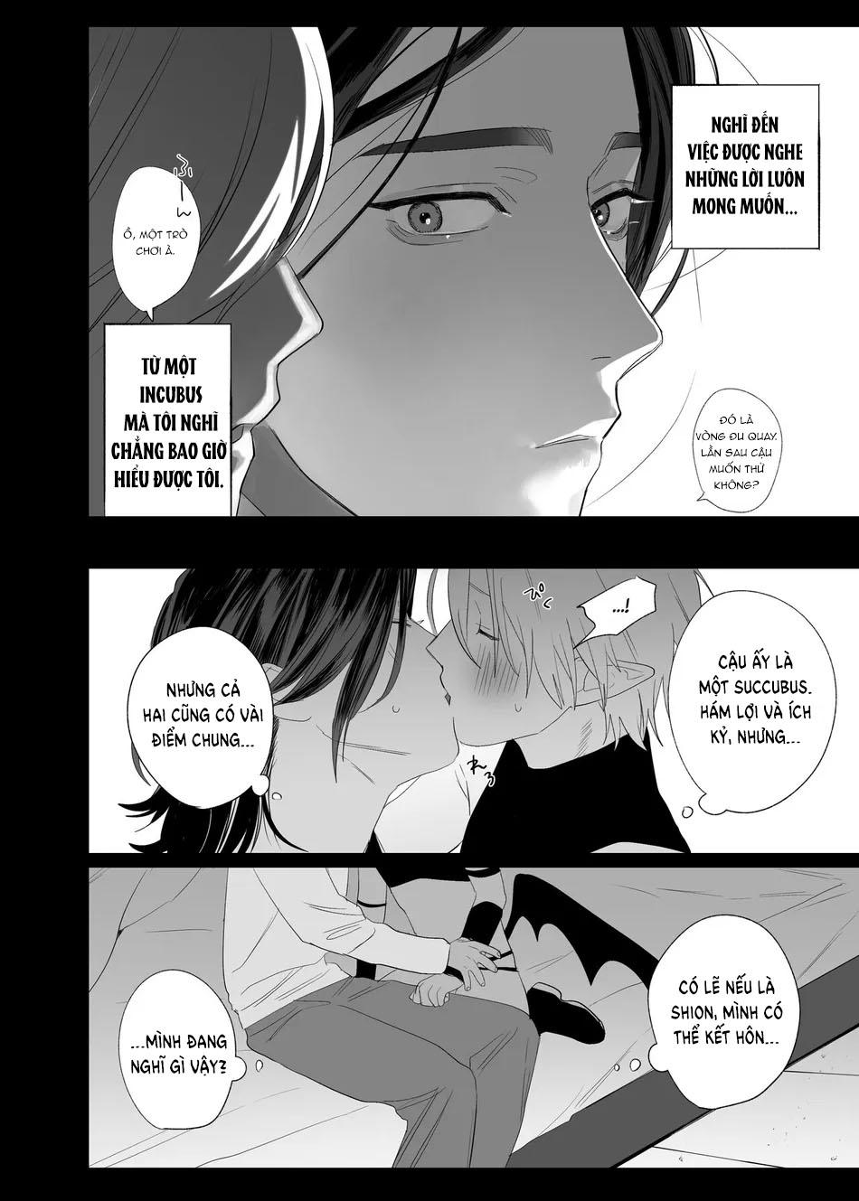Oneshot hỏny Chapter 311.1 - Next Chapter 311.2
