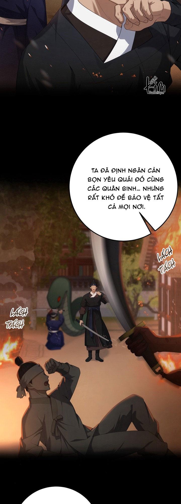 QUÁI DUYÊN Chapter 7 - Next 