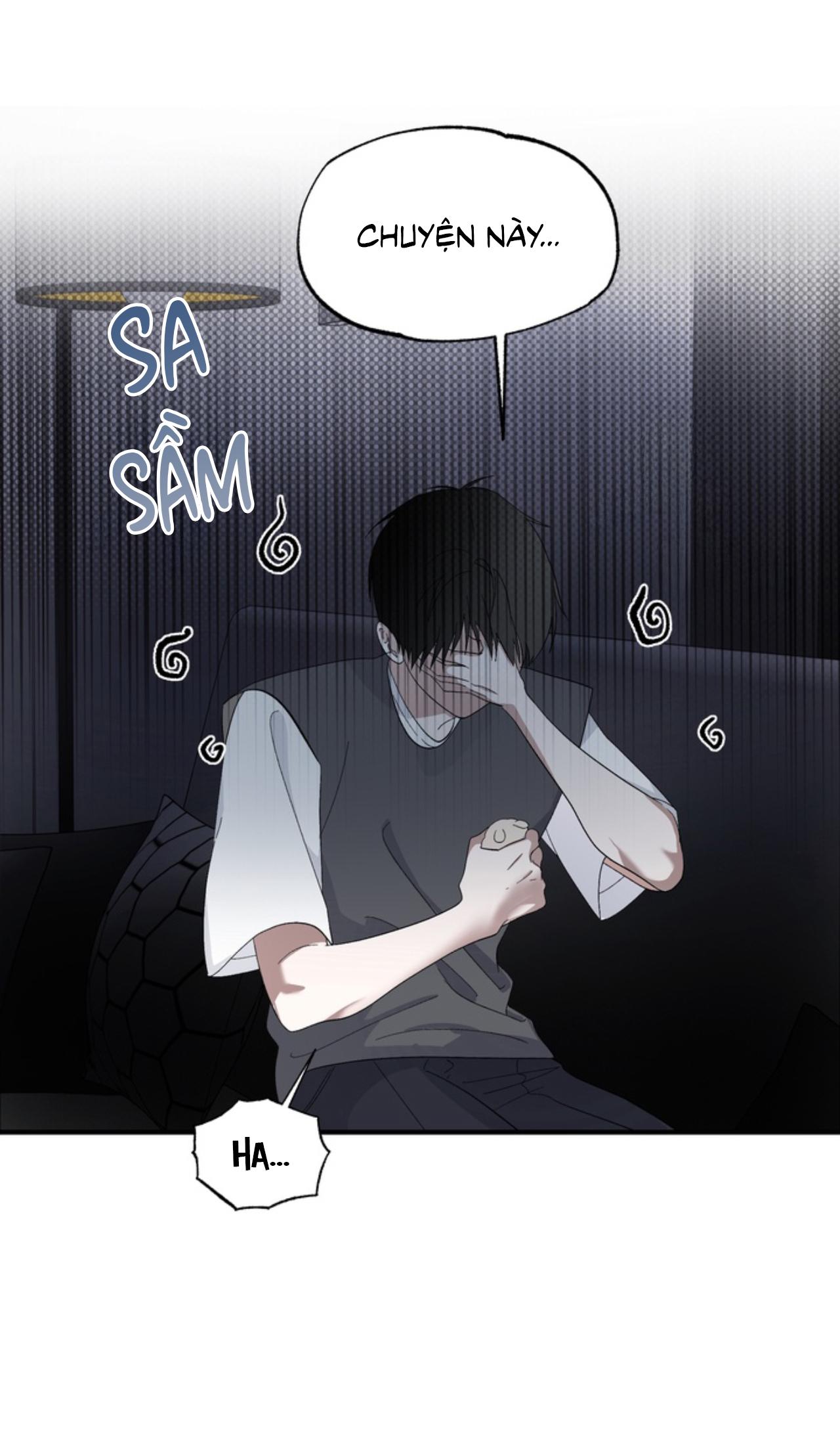 XIN HÃY YÊU THƯƠNG DÙ TÔI LÀ CHUỘT Chapter 3 - Trang 2