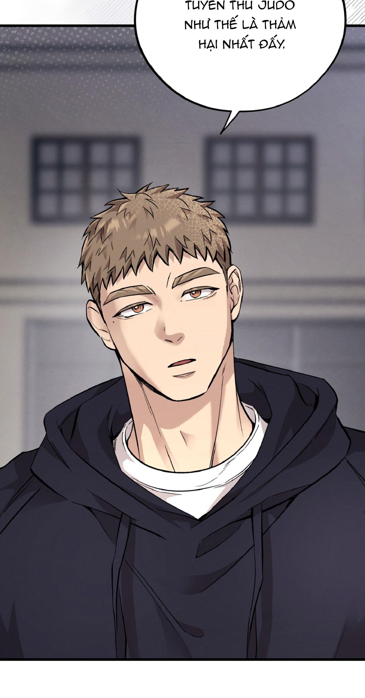 HONEY BEAR Chapter 69 - Next Chapter 70