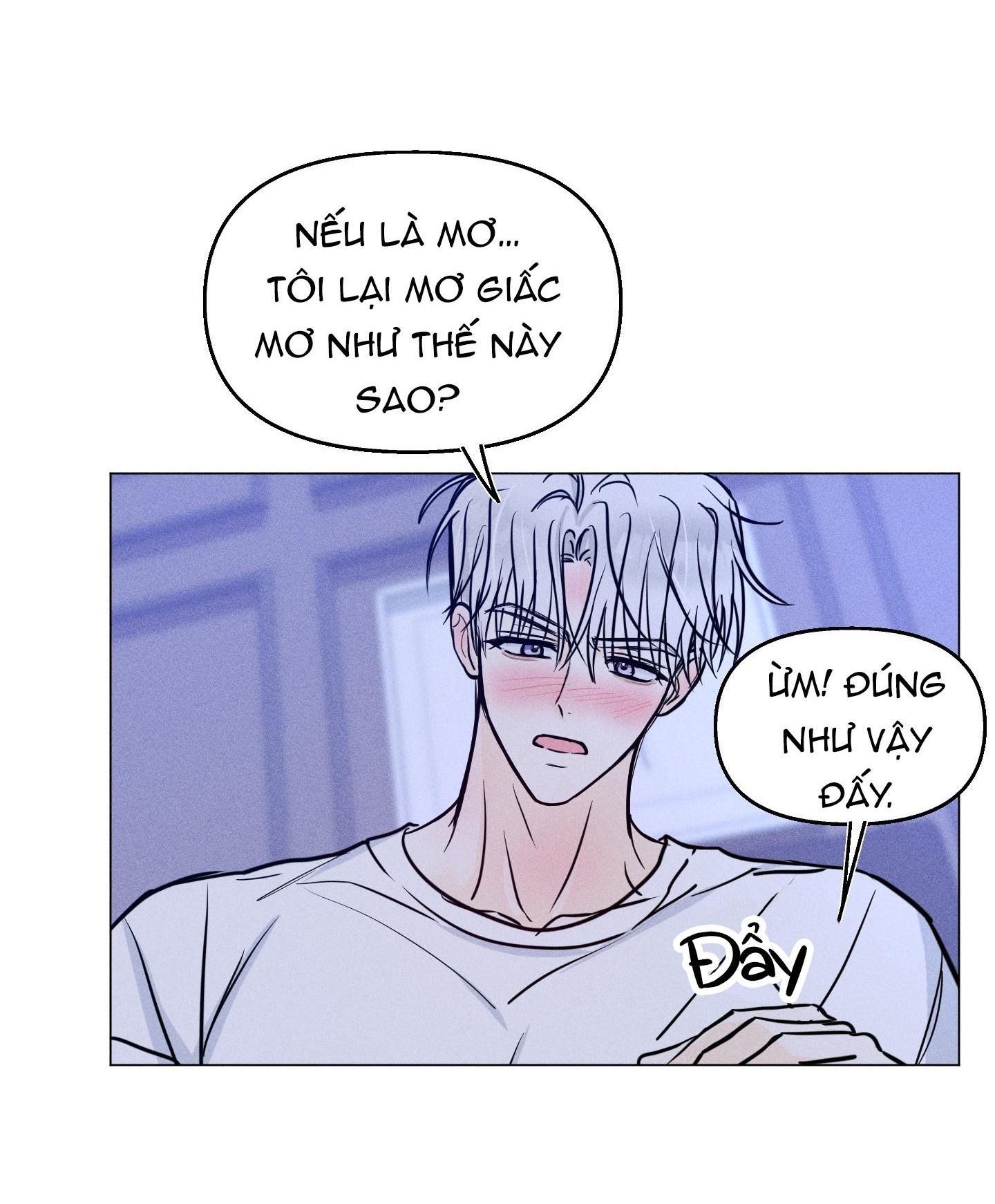 Xe tải tình yêu Chapter 12 - Next 