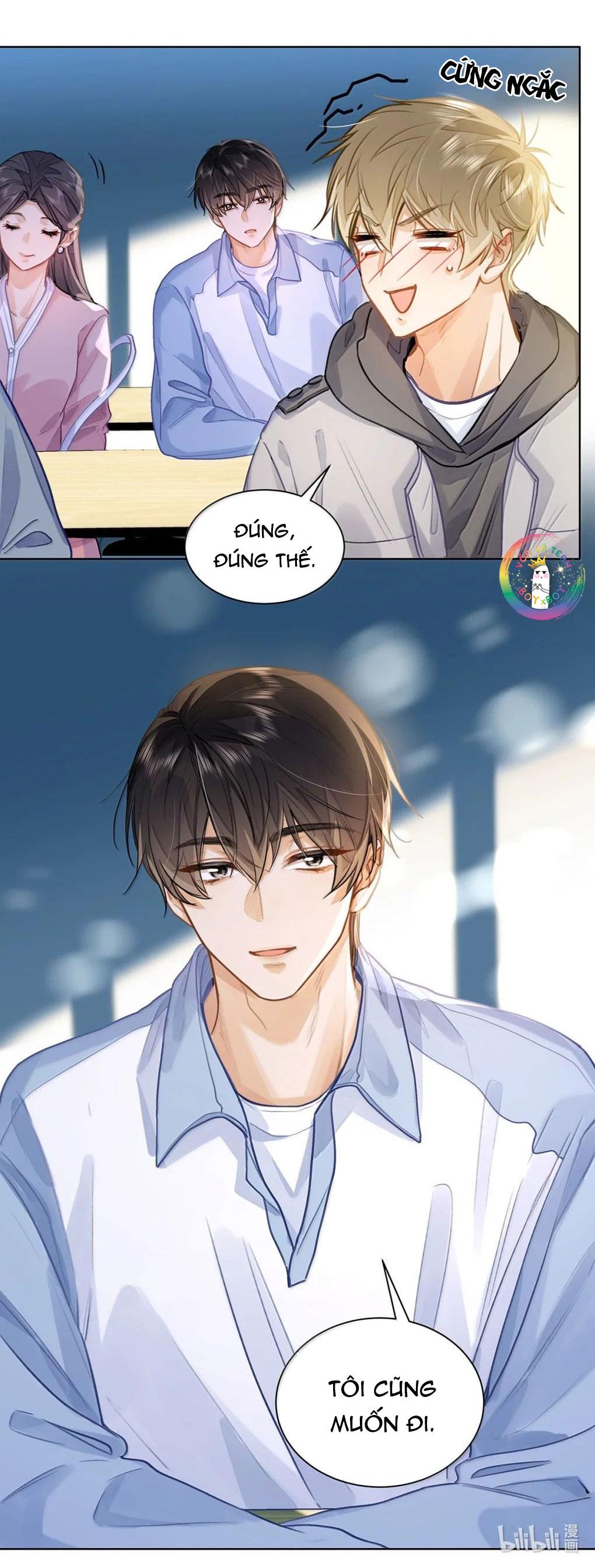 Tôi Thích Pheromone Của Cậu Chapter 88 - Trang 2