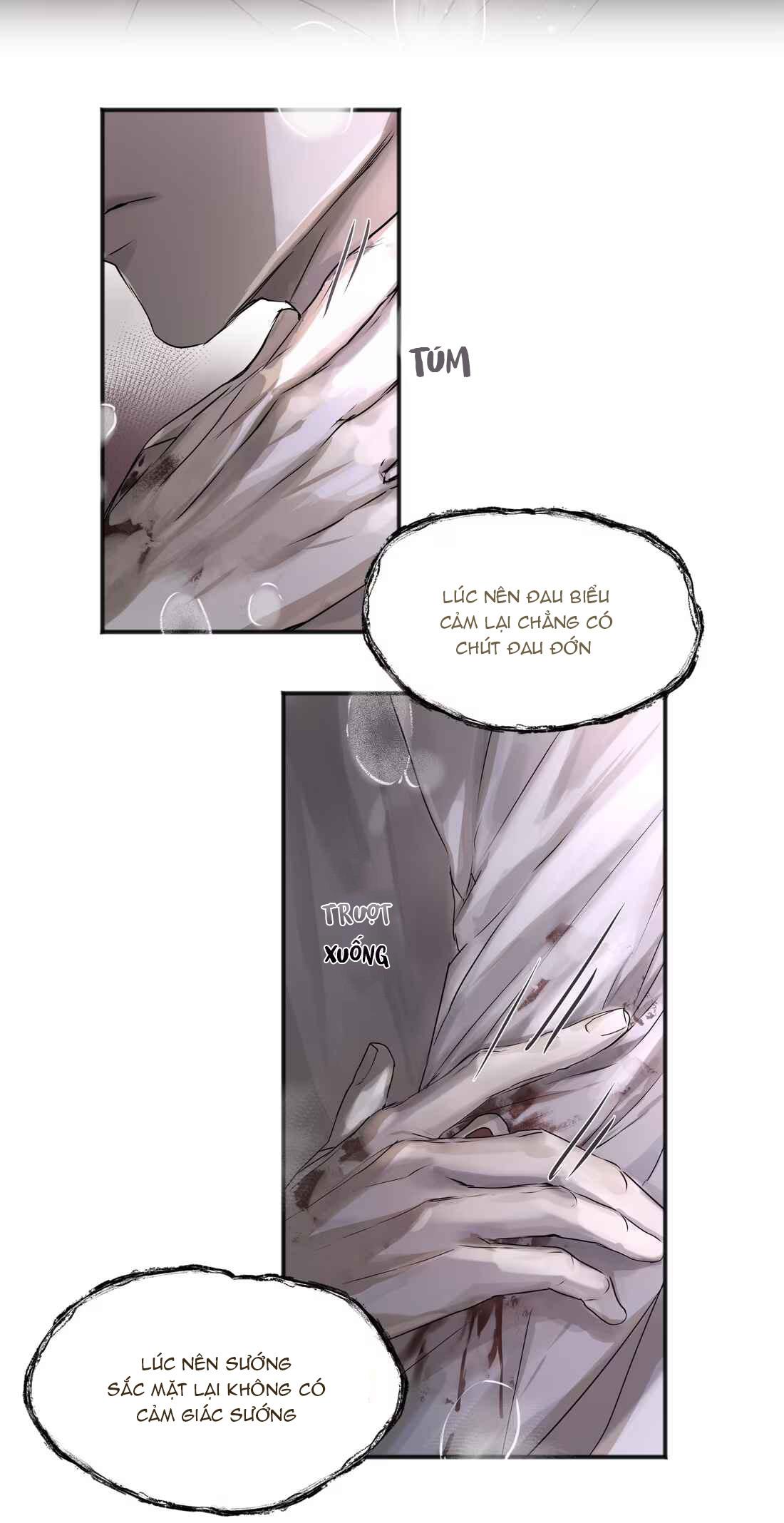(Daisy) Tôi Bị Chó Điên Phát Hiện Bản Thân Là Đồng Loại Chapter 4 - Trang 2
