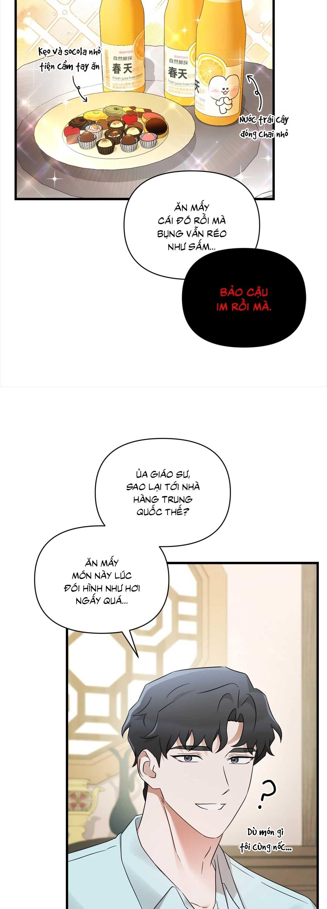 KÝ SỰ ALPHA Chapter 47 H+ - Next Chapter 48