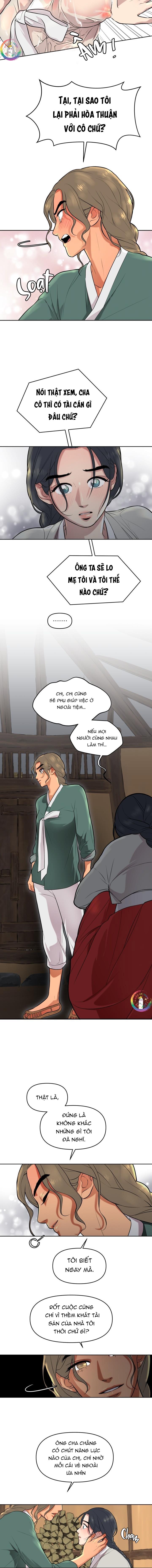 [GL] Bánh Gạo Hợp Cạ Chapter 1 - Trang 2