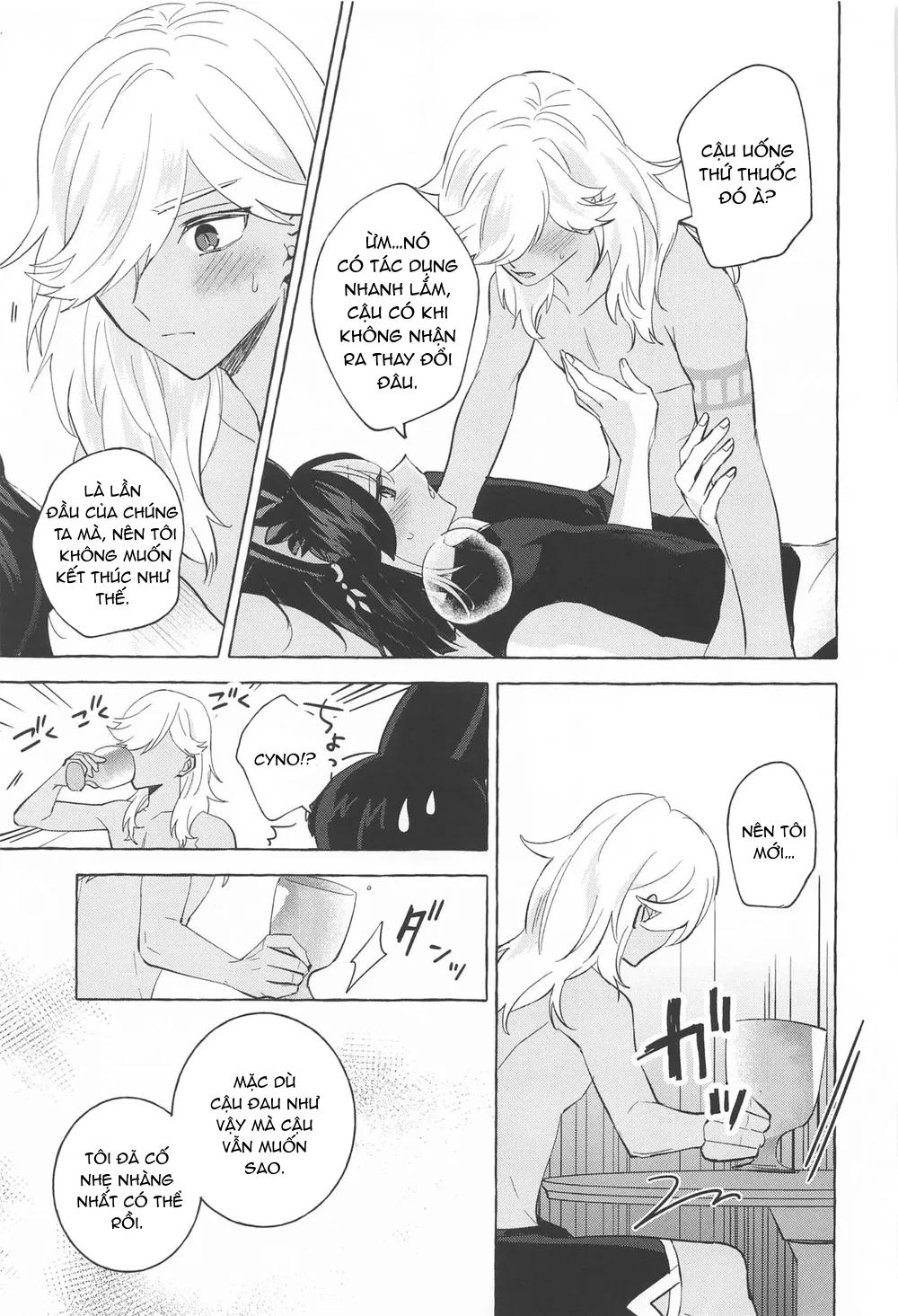 Tuyển tập Genshin Impact Chapter 56 - Next 