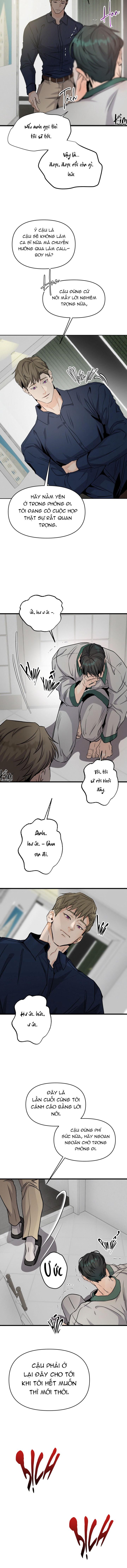 TUYẾN TIỀN LIỆT Chapter 13 - Next 