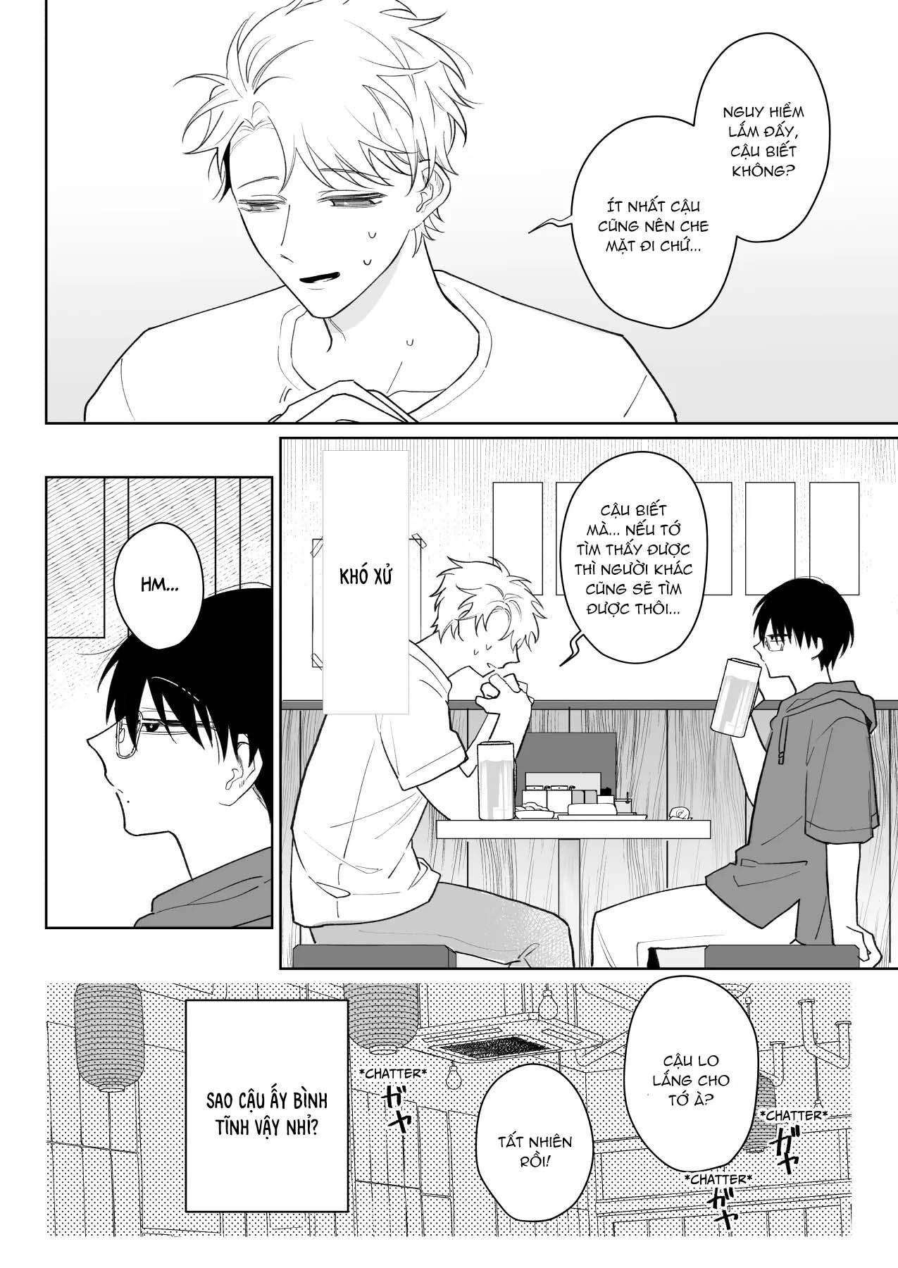 Tuyển tập truyện tác giả Shiwo Chapter 5.1 Bạn thân - Next 