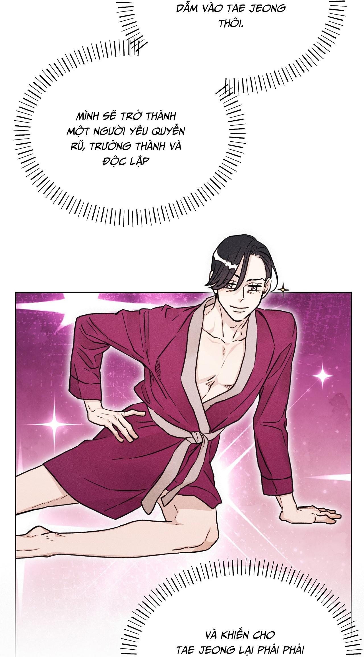 TÌNH YÊU KHỞI ĐẦU TỪ NỖI SỢ Chapter 13 - Next 