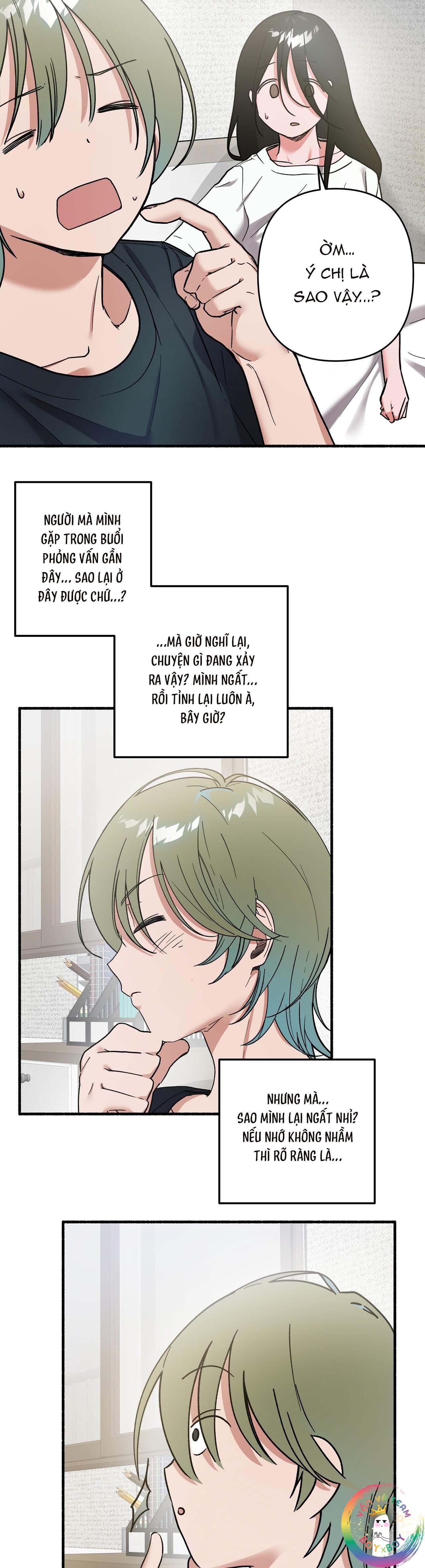 Tuyển Tập GL Ngắn 18+ Chapter 35 Quan hệ chủ tớ - Next Chapter 36 Quan hệ chủ tớ